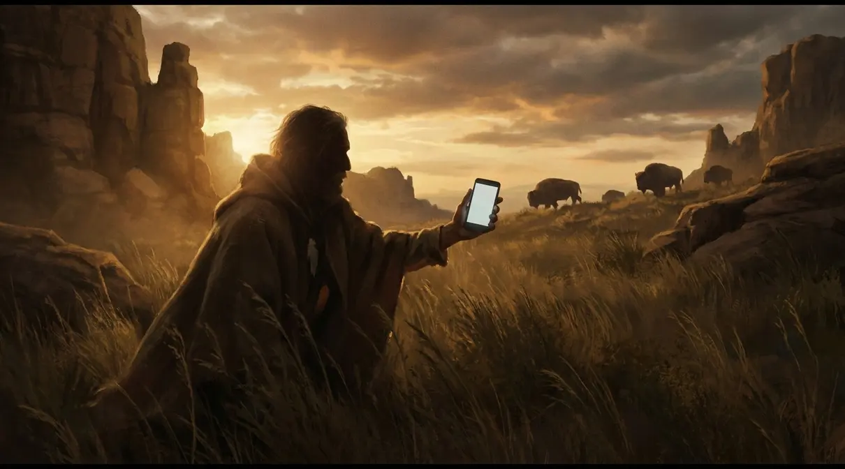Buffalo Gold mobile app