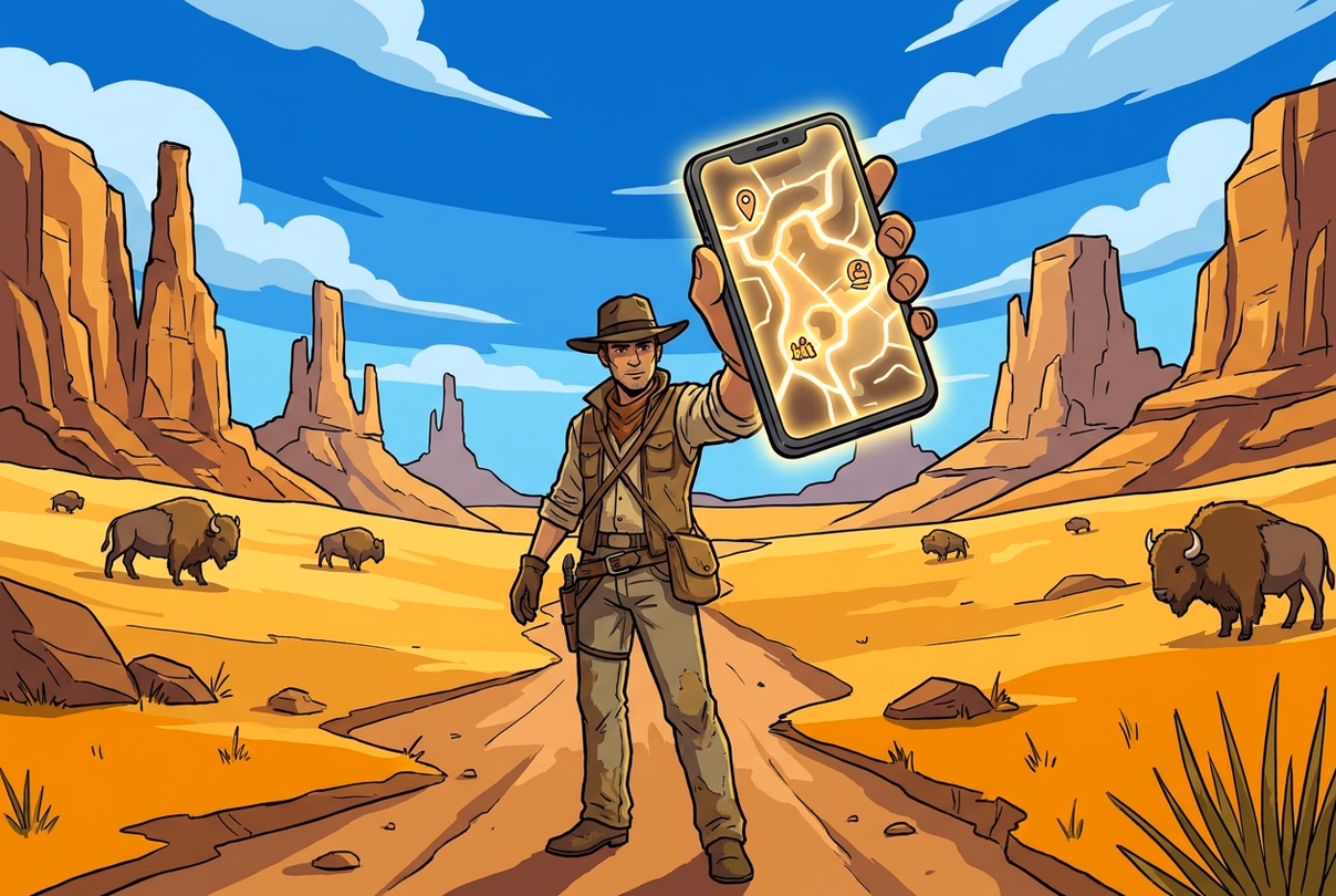 Buffalo Gold on Android
